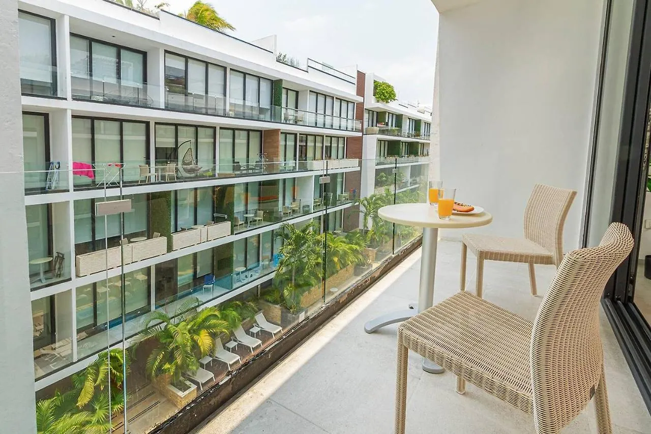 Lovely Space 4 Blocks From The Beach Apartment Playa del Carmen Mexico