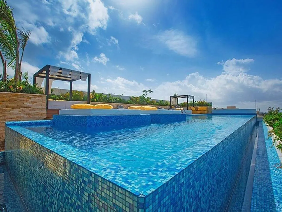 Lovely Space 4 Blocks From The Beach Apartment Playa del Carmen Mexico