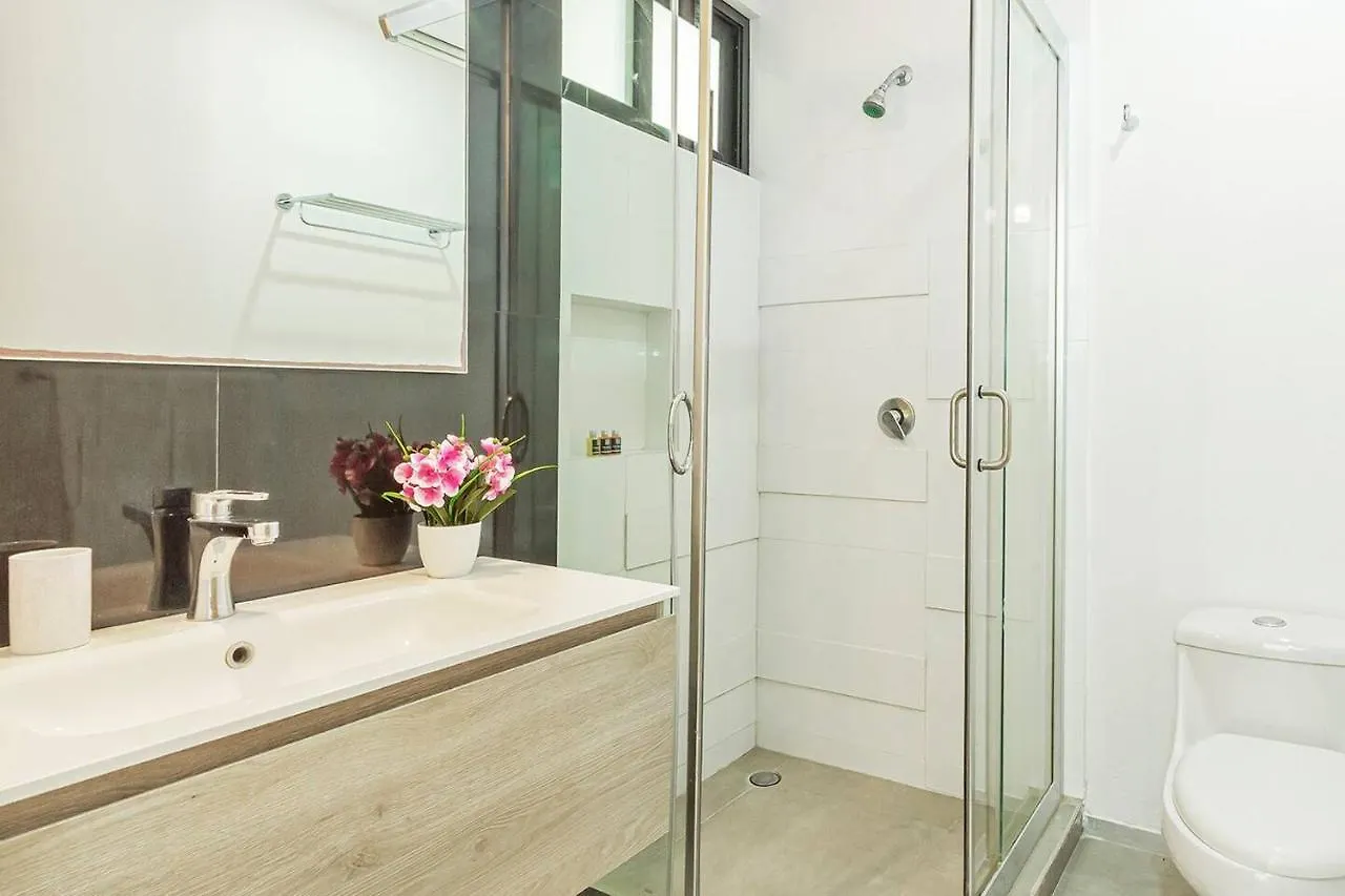 Lovely Space 4 Blocks From The Beach Apartment Playa del Carmen