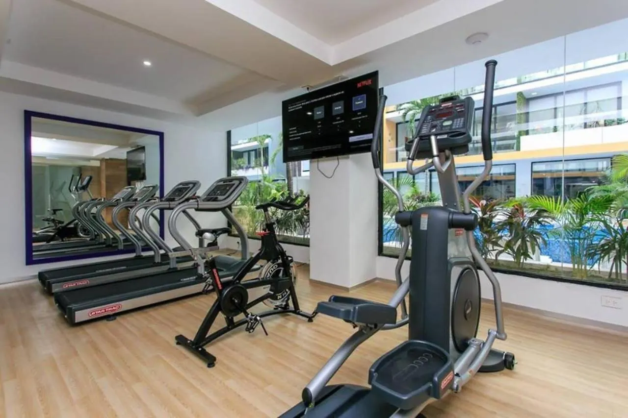 Lovely Space 4 Blocks From The Beach Apartment Playa del Carmen