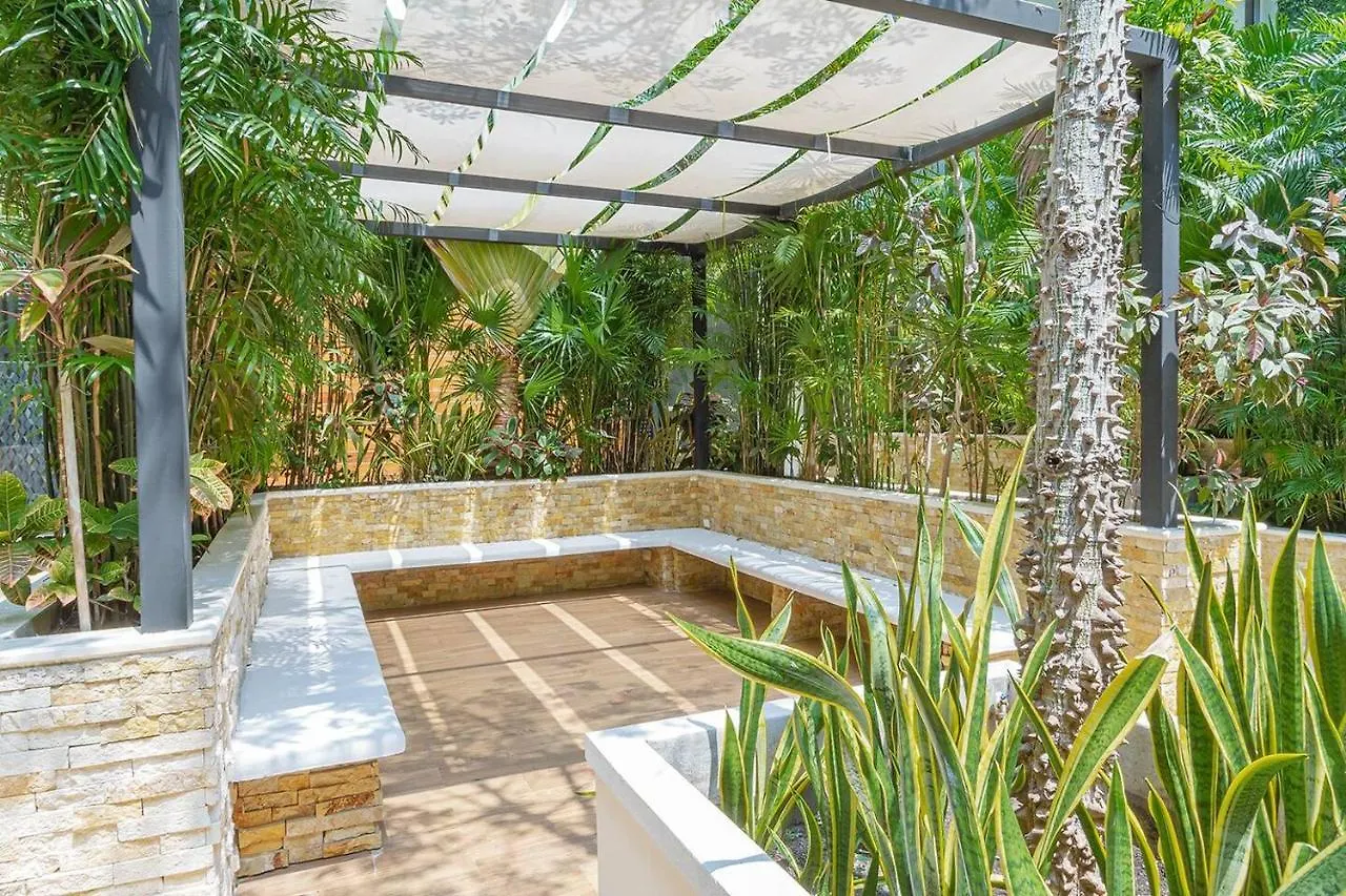 Lovely Space 4 Blocks From The Beach Apartment Playa del Carmen 0*,  Mexico